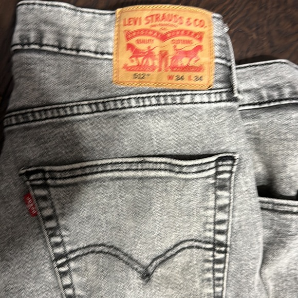 Mens levis - Picture 2 of 3